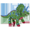 Набор для творчества fischerTIP TIP Dino Box S (FTP-533452) изображение 4