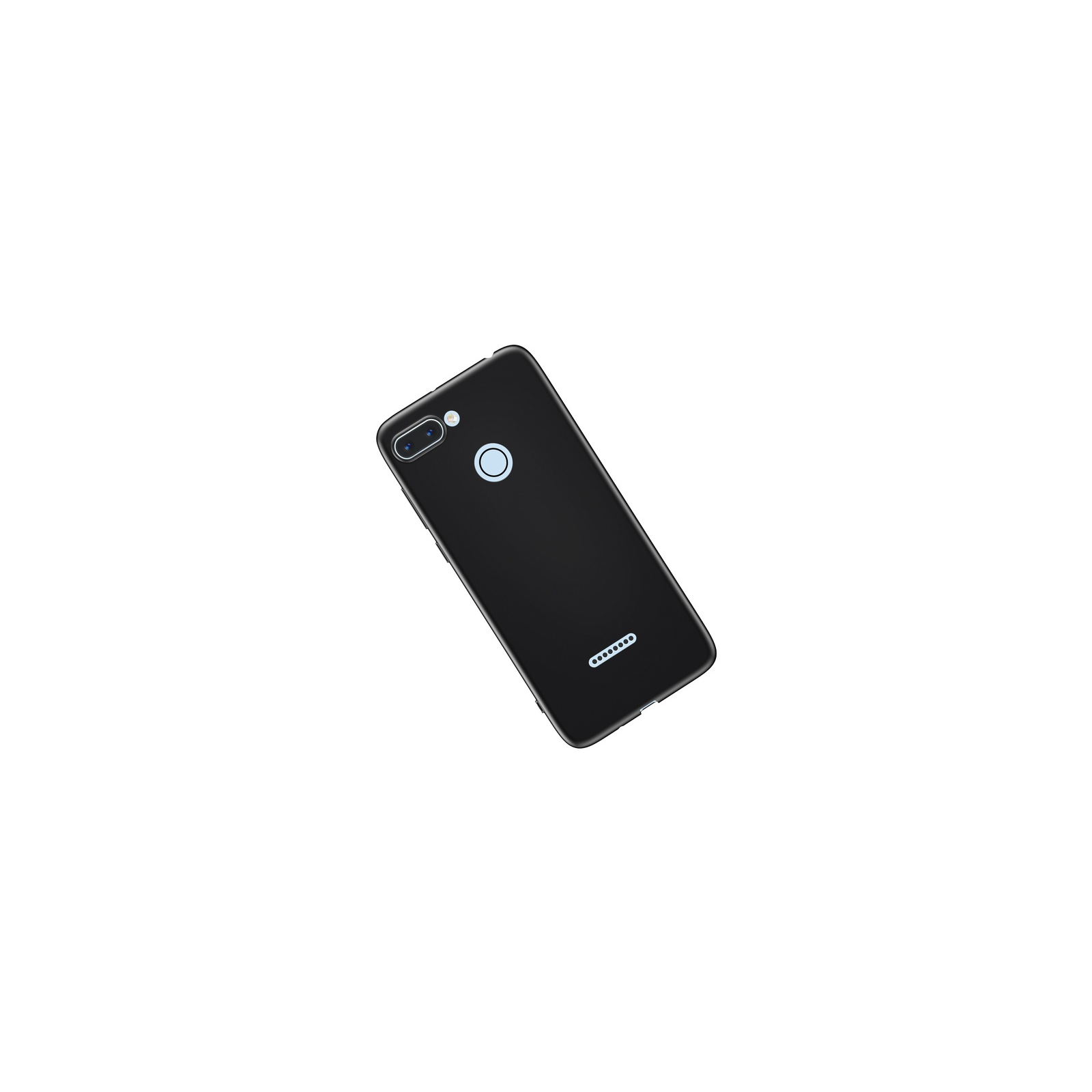Чехол для мобильного телефона T-Phox Xiaomi Redmi 6 - Crystal (Black) (6970225138052) изображение 4