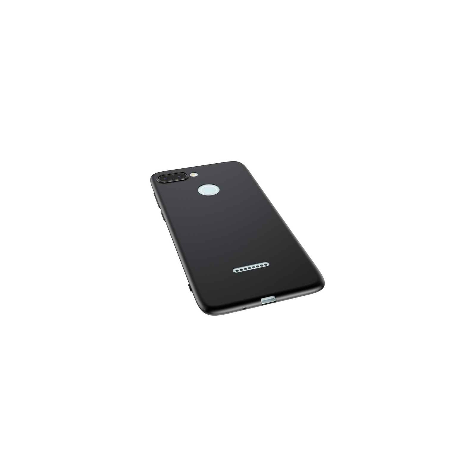 Чехол для мобильного телефона T-Phox Xiaomi Redmi 6 - Crystal (Black) (6970225138052) изображение 5