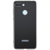Чохол до мобільного телефона T-Phox Xiaomi Redmi 6 - Crystal (Black) (6970225138052)