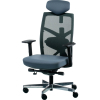 Офісне крісло Special4You TUNE SLATEGREY/BLACK (E5494) зображення 3
