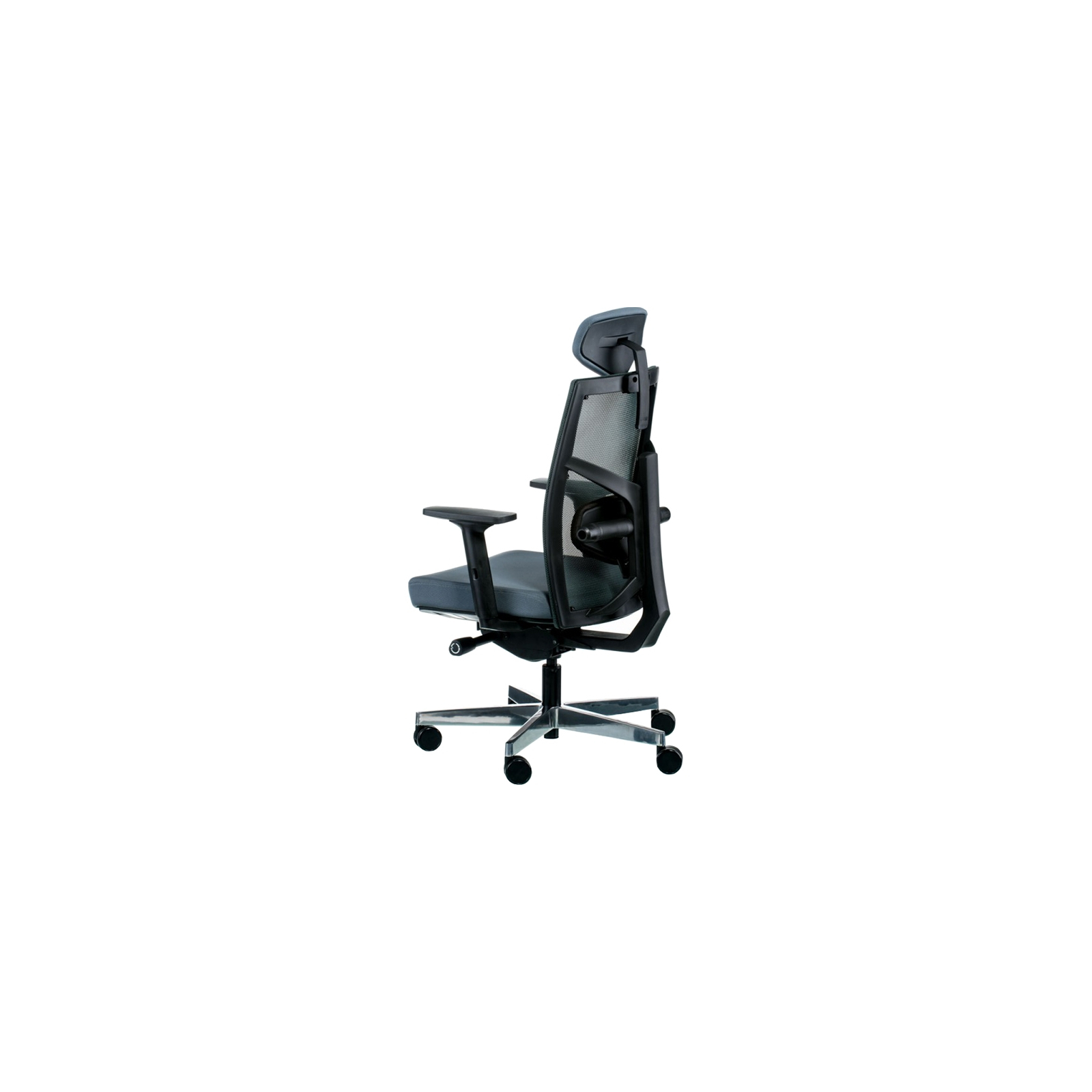 Офісне крісло Special4You TUNE SLATEGREY/BLACK (E5494) зображення 5