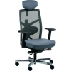 Офісне крісло Special4You TUNE SLATEGREY/BLACK (E5494)