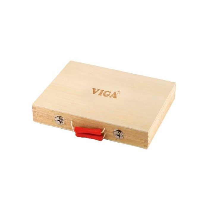 Ігровий набір Viga Toys Набір інструментів 10 шт (50387) зображення 2