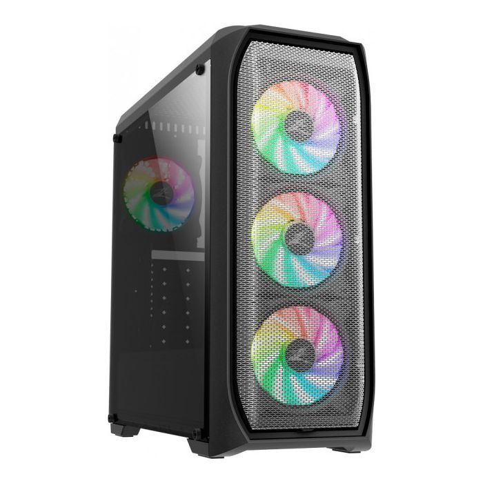 Корпус Zalman N5 MF Black