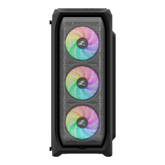 Корпус Zalman N5 MF Black зображення 2