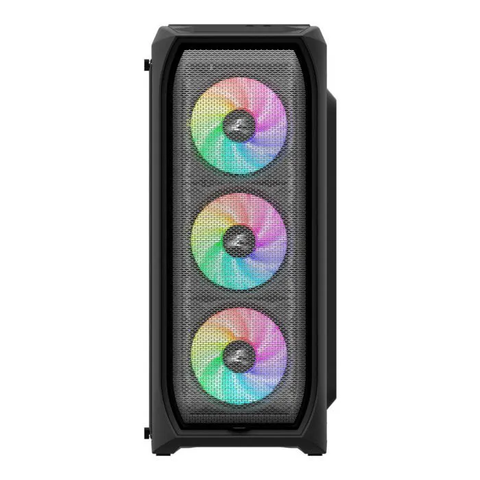 Корпус для ПК Zalman N5 MF Black изображение 2