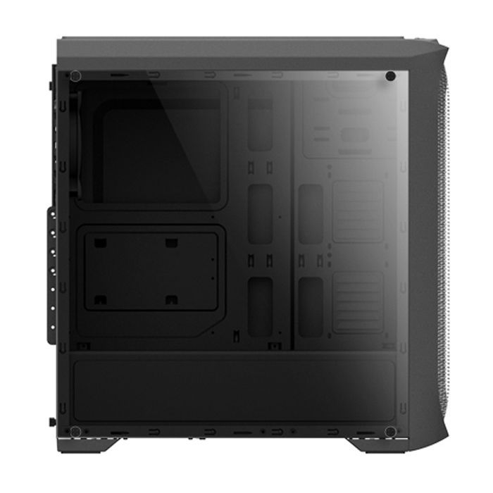 Корпус Zalman N5 MF Black зображення 4