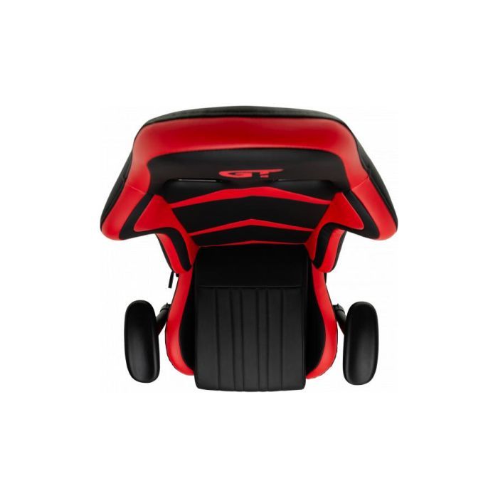 Кресло игровое GT Racer X-2534-F Black/Blue изображение 10