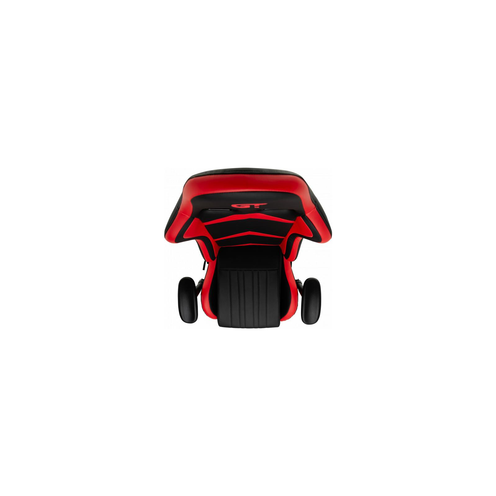 Кресло игровое GT Racer X-2534-F Black/Red изображение 10