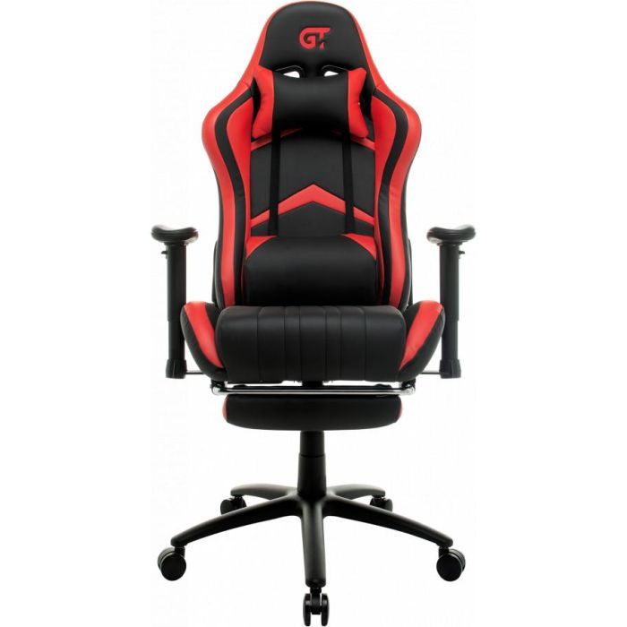 Кресло игровое GT Racer X-2534-F Black/Blue
