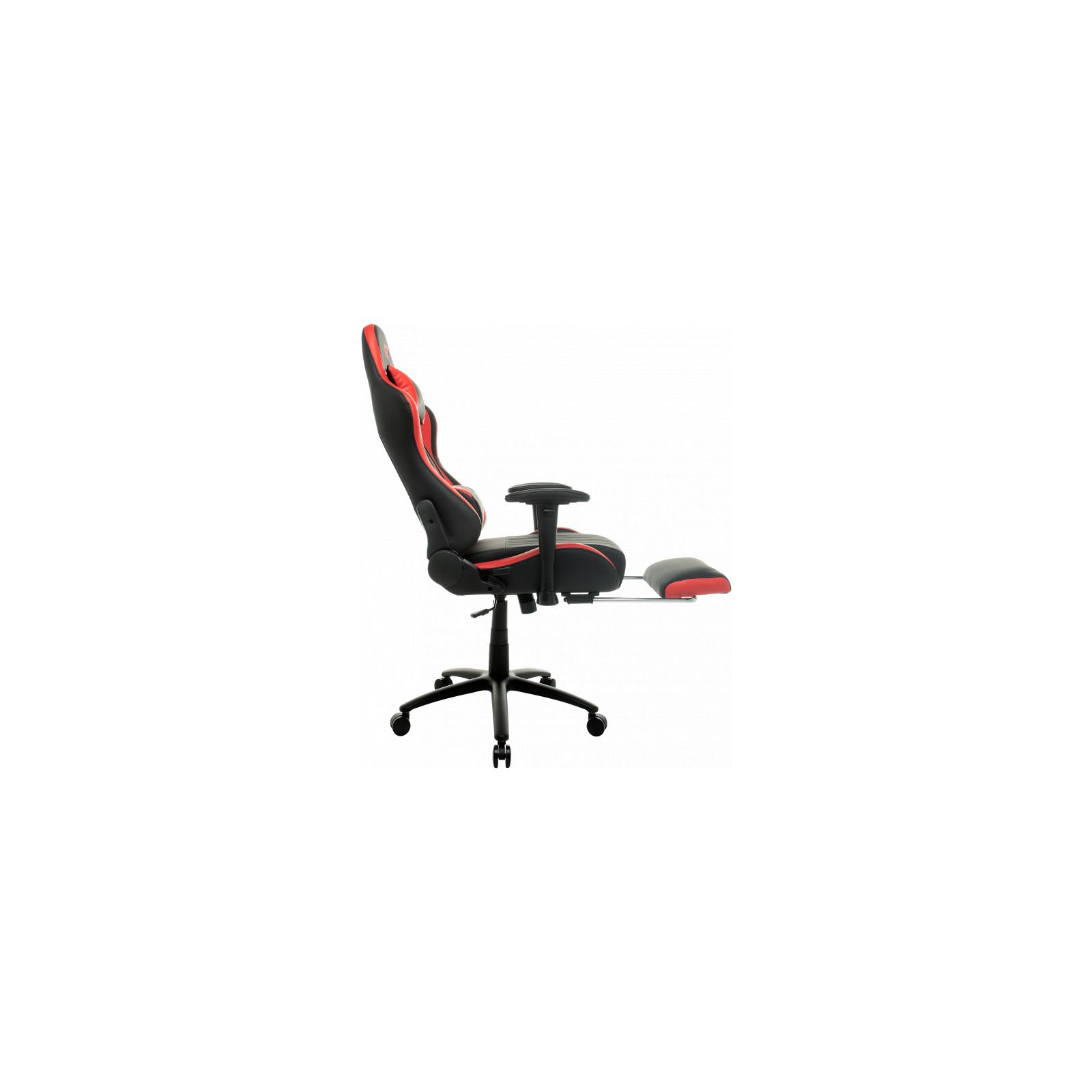Кресло игровое GT Racer X-2534-F Black/Red изображение 5