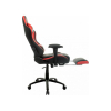 Крісло ігрове GT Racer X-2534-F Black/Red зображення 5