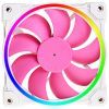 Кулер для корпуса ID-Cooling ZF-12025-PINK ARGB (Single Pack) (ZF-12025-PINK) изображение 2