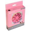 Кулер для корпуса ID-Cooling ZF-12025-PINK ARGB (Single Pack) (ZF-12025-PINK) изображение 3