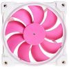 Кулер для корпуса ID-Cooling ZF-12025-PINK ARGB (Single Pack) (ZF-12025-PINK)