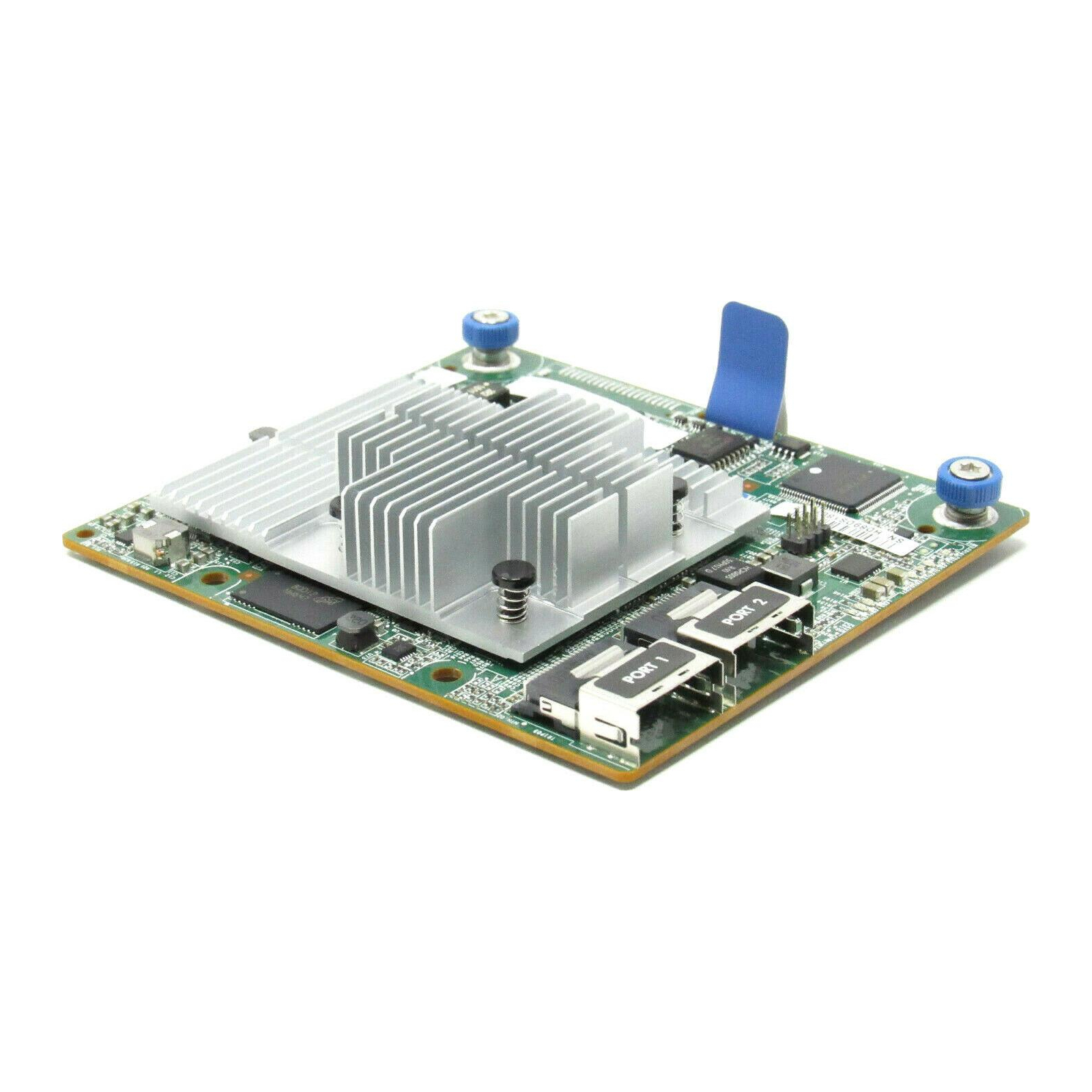 Контроллер RAID HP Smart Array P408i-a SR Gen10 (8 Internal Lanes/2GB Cache) 12 (804331-B21) изображение 2