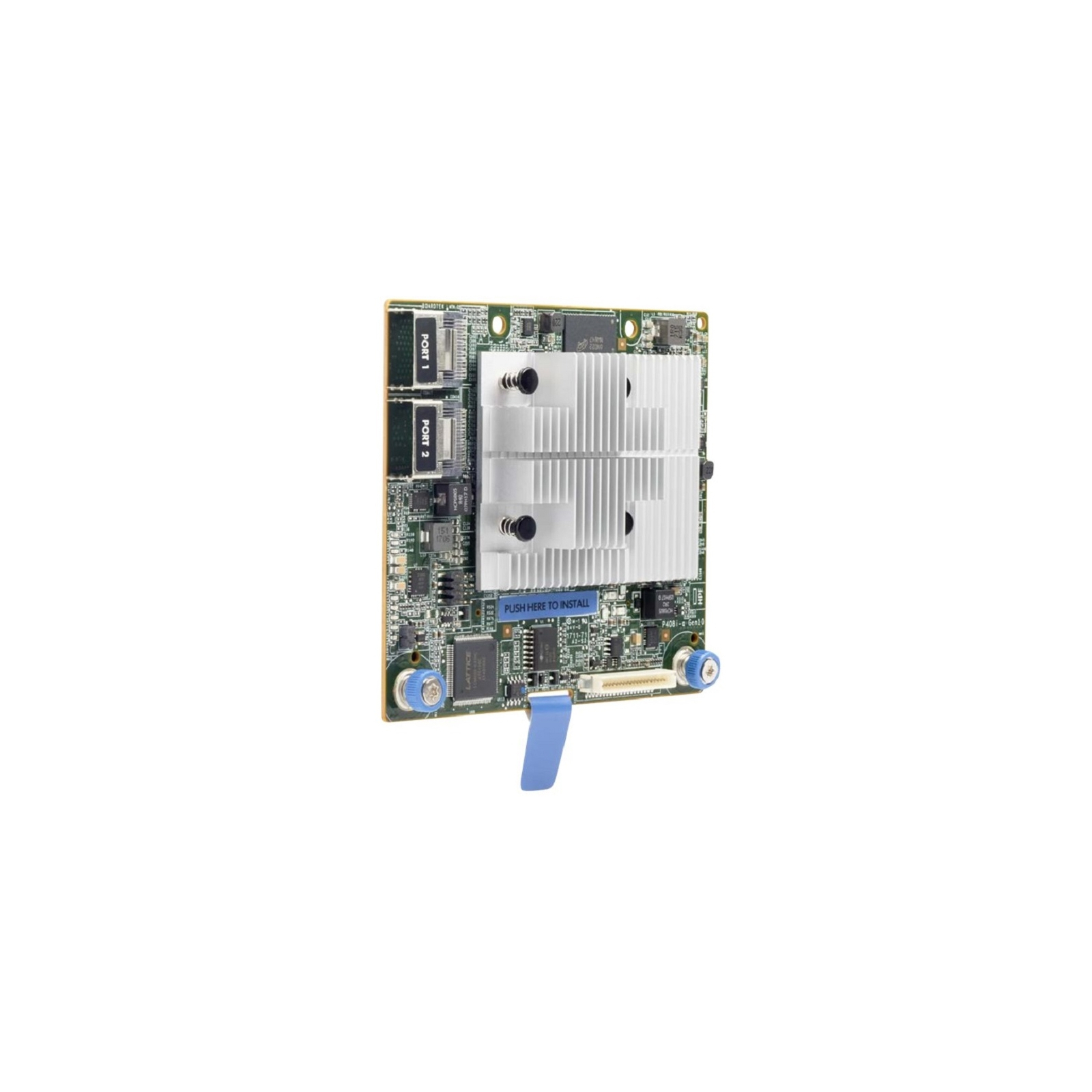 Контроллер RAID HP Smart Array P408i-a SR Gen10 (8 Internal Lanes/2GB Cache) 12 (804331-B21) изображение 3
