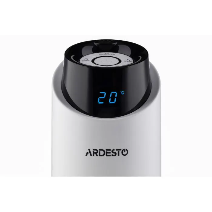 Вентилятор Ardesto FNT-R36X1W изображение 5