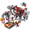 Конструктор LEGO Minecraft Битва за красную пыль 504 детали (21163) изображение 2