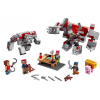 Конструктор LEGO Minecraft Битва за червоний пил (21163) зображення 6