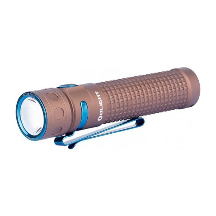Ліхтар Olight Baton Pro Blue (Baton Pro-Bl)