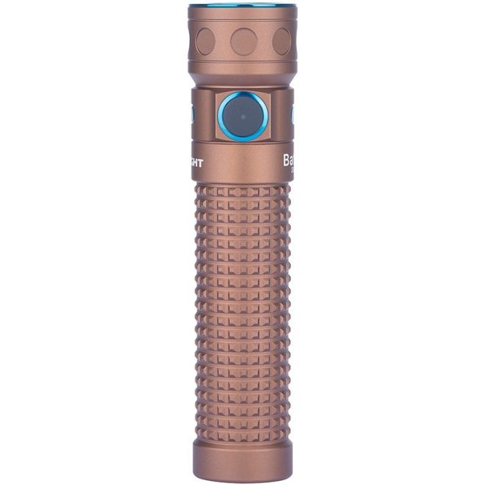 Ліхтар Olight Baton Pro Blue (Baton Pro-Bl) зображення 3