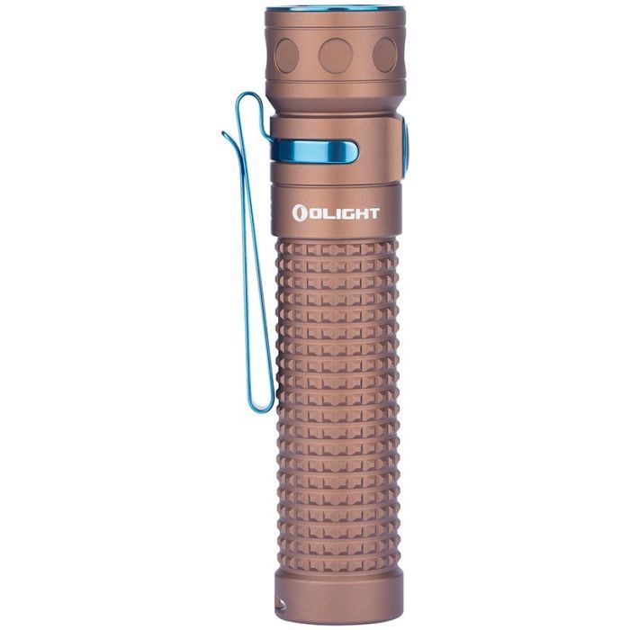 Ліхтар Olight Baton Pro Blue (Baton Pro-Bl) зображення 4