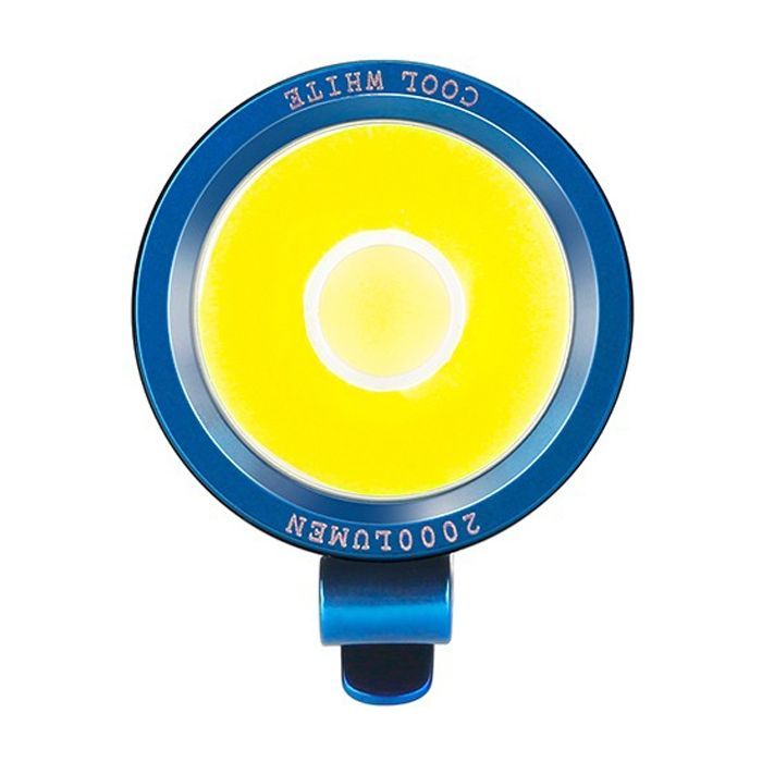 Ліхтар Olight Baton Pro Blue (Baton Pro-Bl) зображення 6