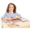 Набор для творчества Melissa&Doug Объемные наклейки Профессии (MD9426) изображение 5