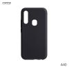 Чехол для мобильного телефона Proda Soft-Case для Samsung A40 Black (XK-PRD-A40-BK)