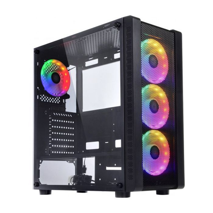 Корпус для ПК Qube STORM_F5NU3 (STORM_F5NU3/STORM2_F5NU3) зображення 2