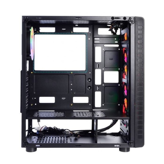 Корпус для ПК Qube STORM_F5NU3 (STORM_F5NU3/STORM2_F5NU3) зображення 3