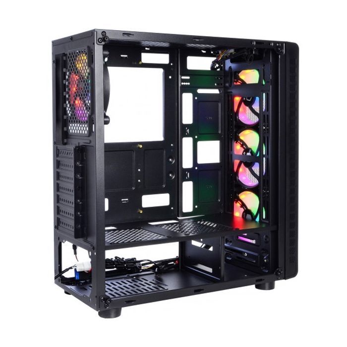 Корпус для ПК Qube STORM_F5NU3 (STORM_F5NU3/STORM2_F5NU3) зображення 4