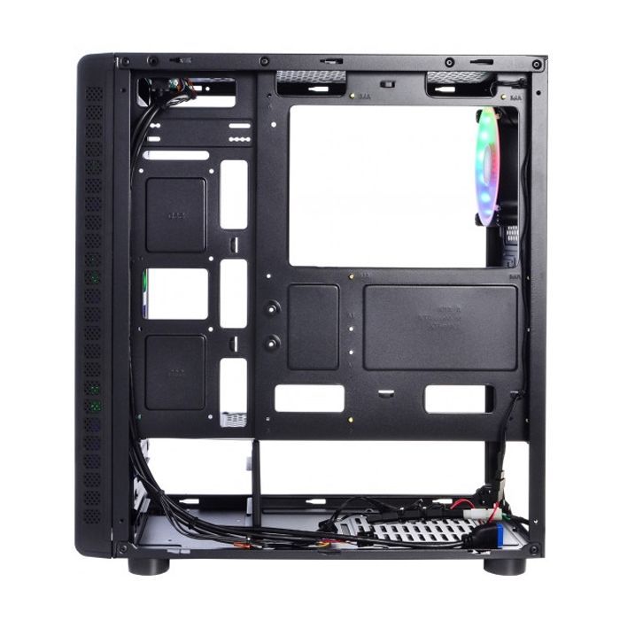 Корпус для ПК Qube STORM_F5NU3 (STORM_F5NU3/STORM2_F5NU3) зображення 5