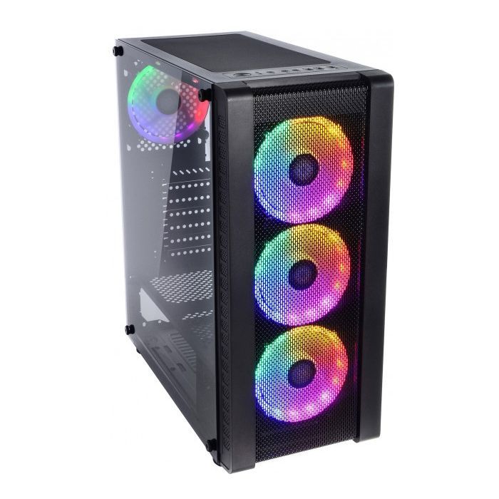 Корпус для ПК Qube STORM_F5NU3 (STORM_F5NU3/STORM2_F5NU3) зображення 6
