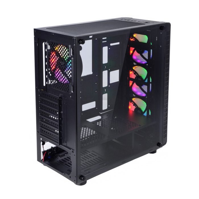 Корпус для ПК Qube STORM_F5NU3 (STORM_F5NU3/STORM2_F5NU3) зображення 7