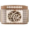 Конструктор Ugears механический Шкатулка с секретом (70031) изображение 2
