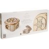 Конструктор Ugears механический Шкатулка с секретом (70031) изображение 8