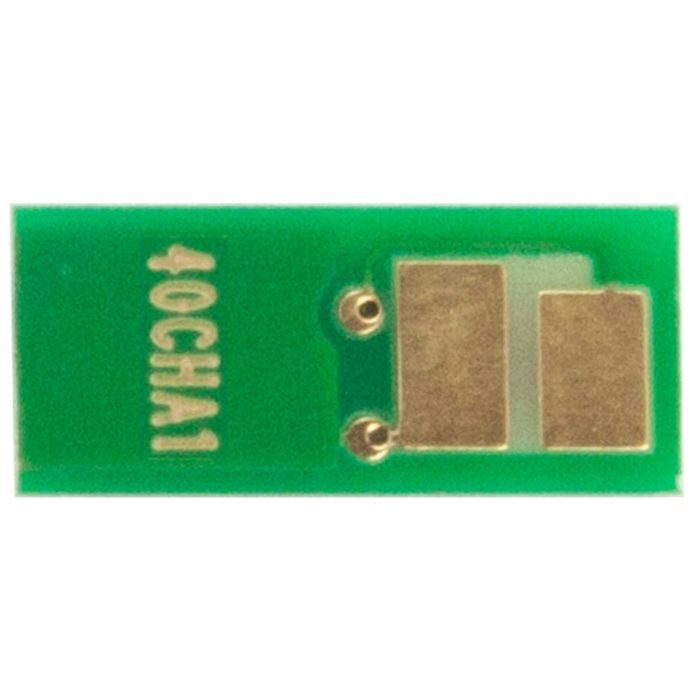 Чип для картриджа Canon LBP-710/712, 10K Cyan JND AHK (1800428) изображение 2