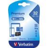 Карта памяти Verbatim 32GB microSDHC Class 10 (44083) изображение 2