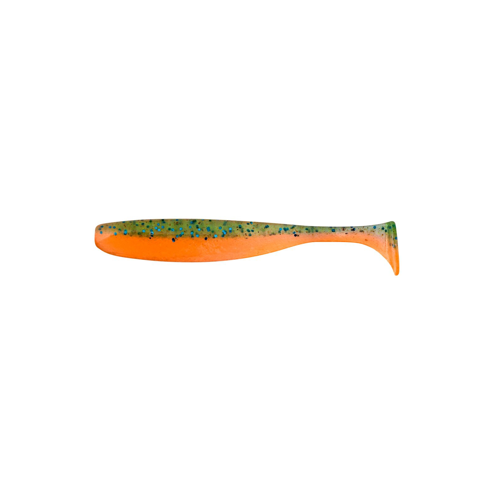 Силікон рибальський Keitech Easy Shiner 5" (5 шт/упак) ц:pal#11 rotten carrot (1551.09.87)
