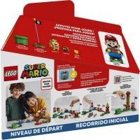 Конструктор LEGO Super Mario Приключения с Марио. стартовый набор (71360) изображение 10