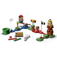 Конструктор LEGO Super Mario Приключения с Марио. стартовый набор (71360) изображение 2