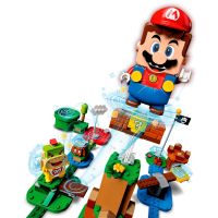 Конструктор LEGO Super Mario Приключения с Марио. стартовый набор (71360) изображение 4