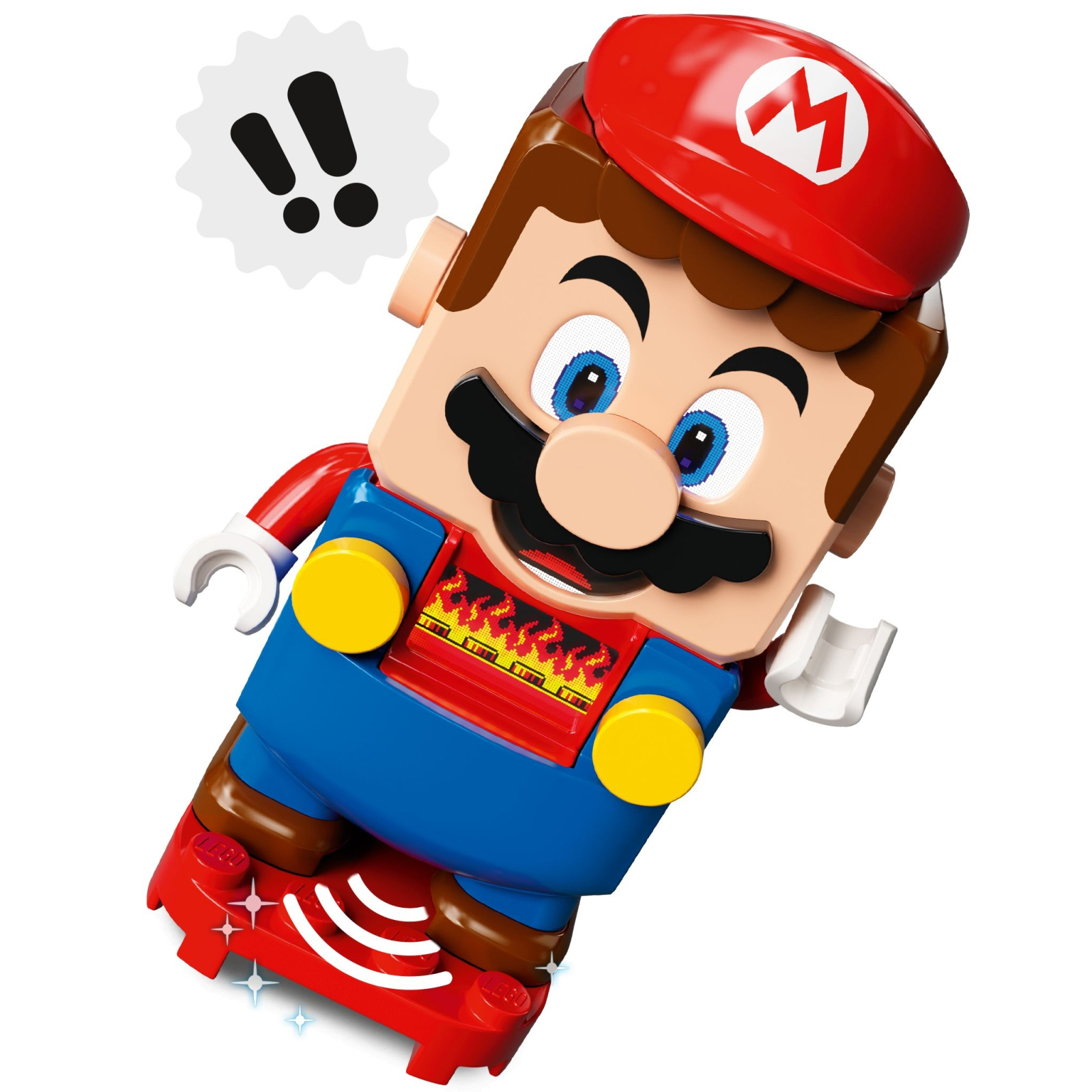 Конструктор LEGO Super Mario Пригоди разом з Маріо (71360) зображення 8
