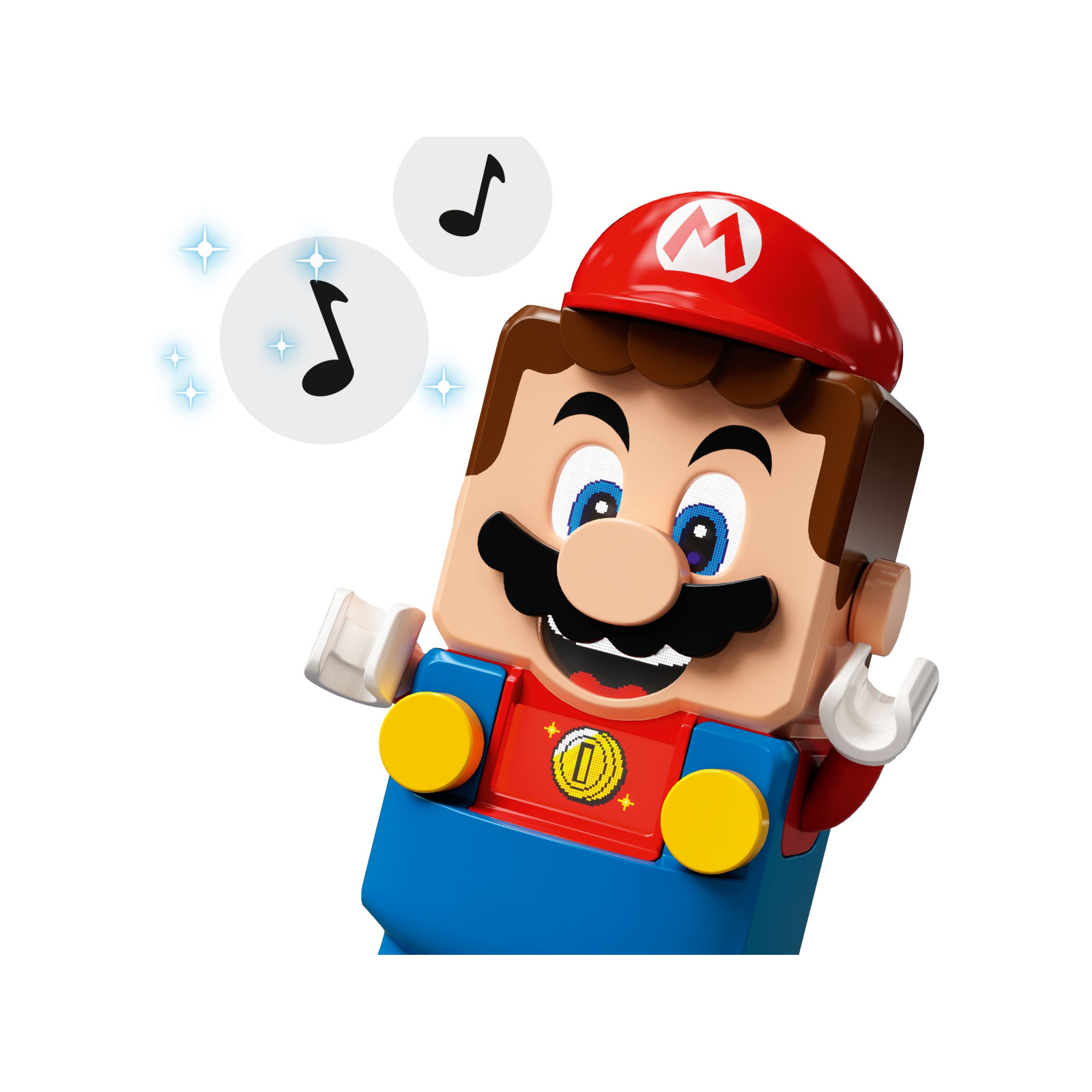 Конструктор LEGO Super Mario Приключения с Марио. стартовый набор (71360) изображение 9