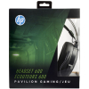 Наушники HP Pavilion Gaming 600 Headset (4BX33AA) изображение 5