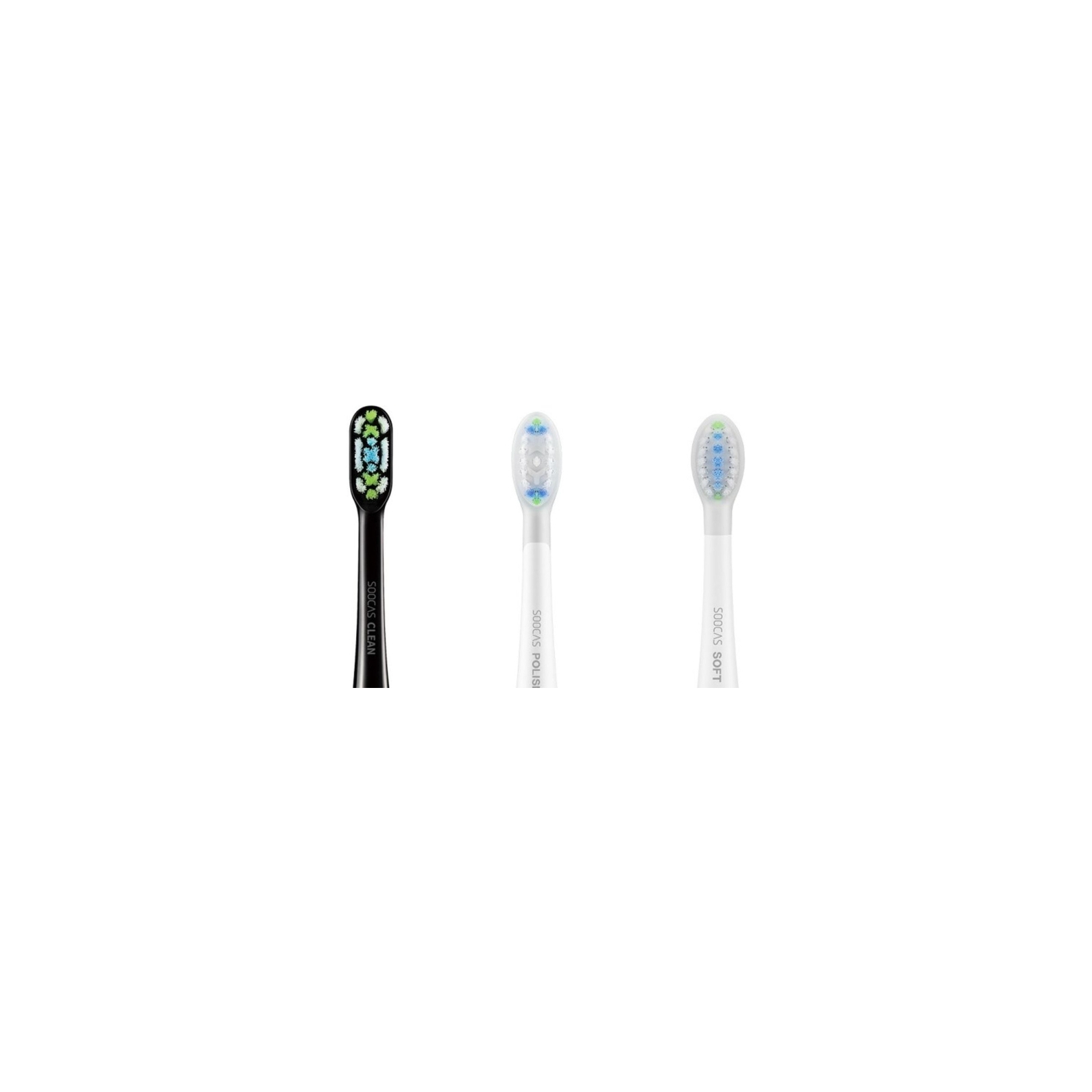 Электрическая зубная щетка Xiaomi Soocas X3U black изображение 5