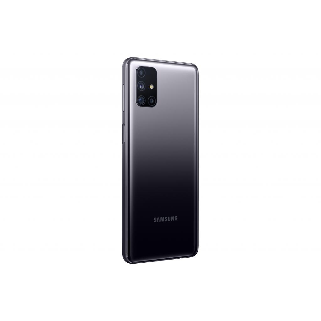 Мобільний телефон Samsung SM-M317F/128 (Galaxy M31s 6/128Gb) Black (SM-M317FZKNSEK) зображення 5